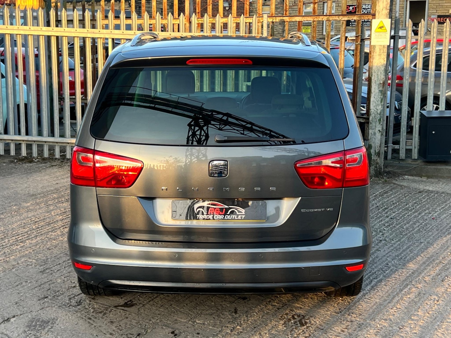 Vehicle 17