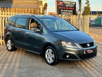 Used SEAT Alhambra 2014 for sale - 75539682: Photo