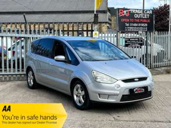 2008 (08) - 2.0 TDCi Titanium 5dr