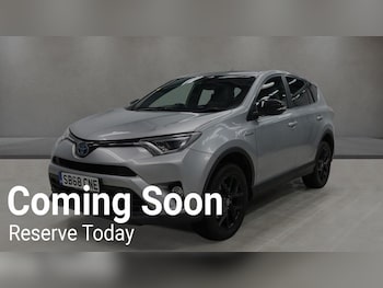 Used Toyota RAV4 2019 for sale - 79030064: Photo