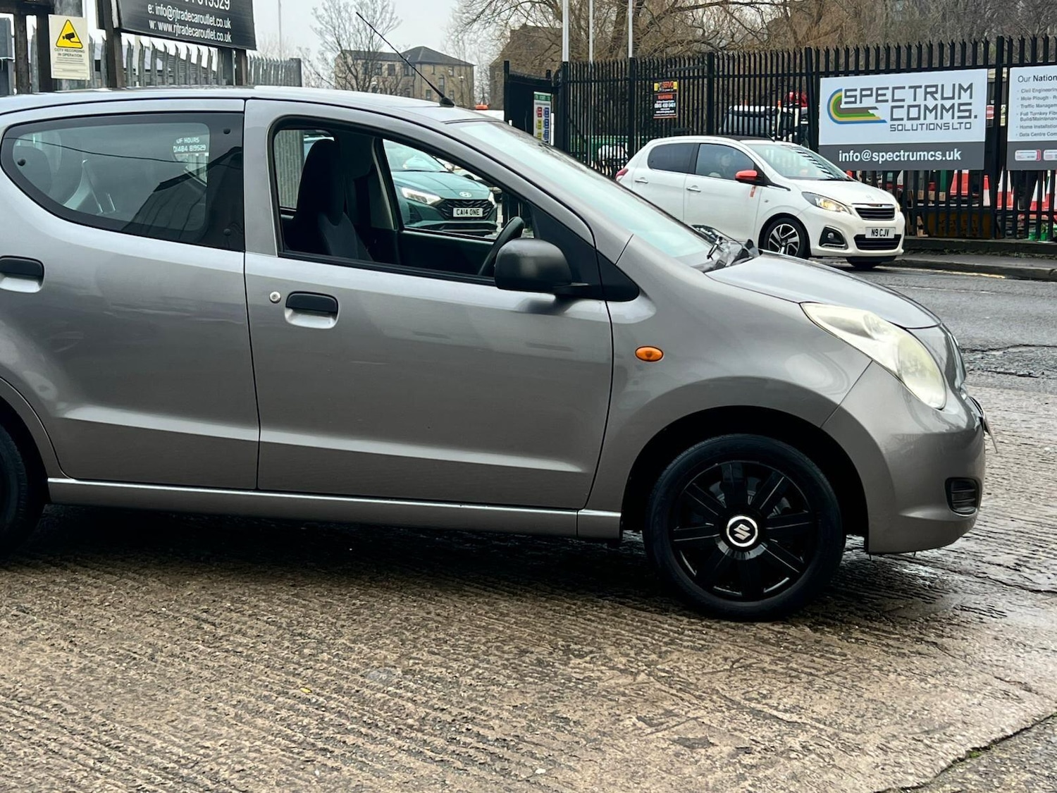 Used Suzuki Alto 2014 for sale - 77029689: Photo 10
