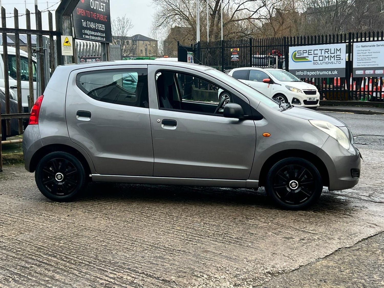 Used Suzuki Alto 2014 for sale - 77029689: Photo 11
