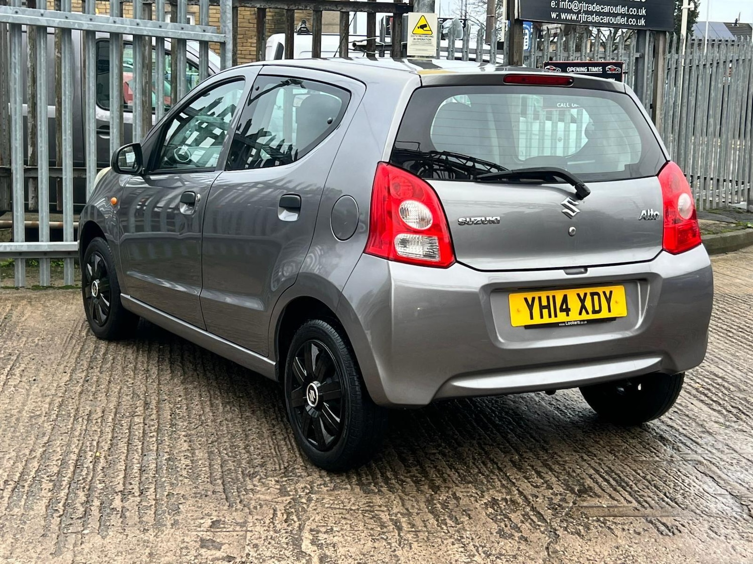 Used Suzuki Alto 2014 for sale - 77029689: Photo 18