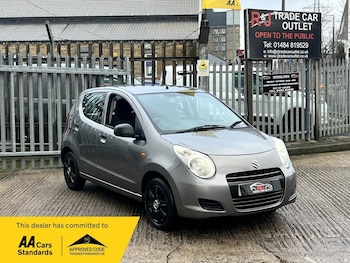 Suzuki Alto feature image