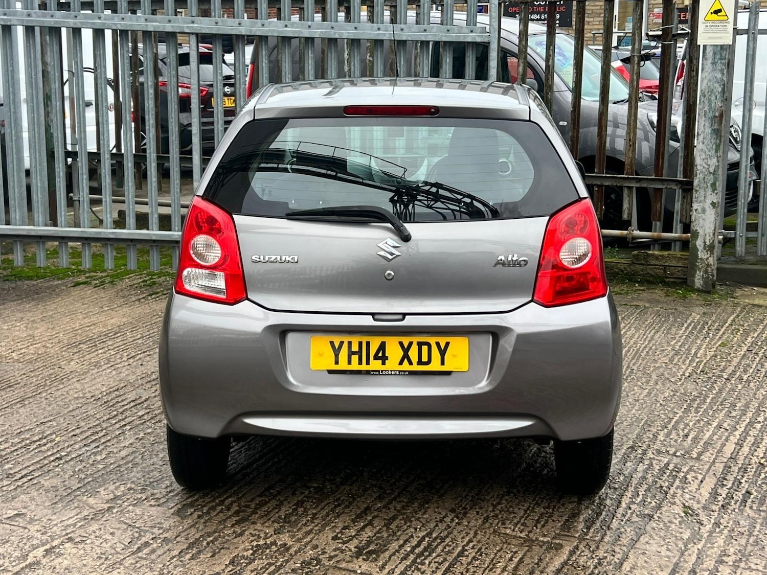 Used Suzuki Alto 2014 for sale - 77029689: Photo 20