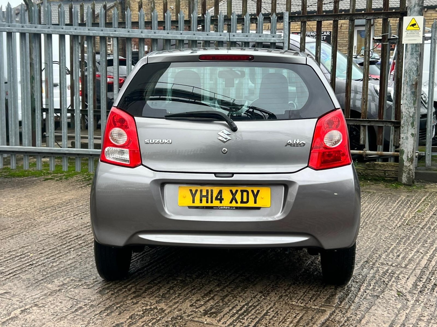 Used Suzuki Alto 2014 for sale - 77029689: Photo 21