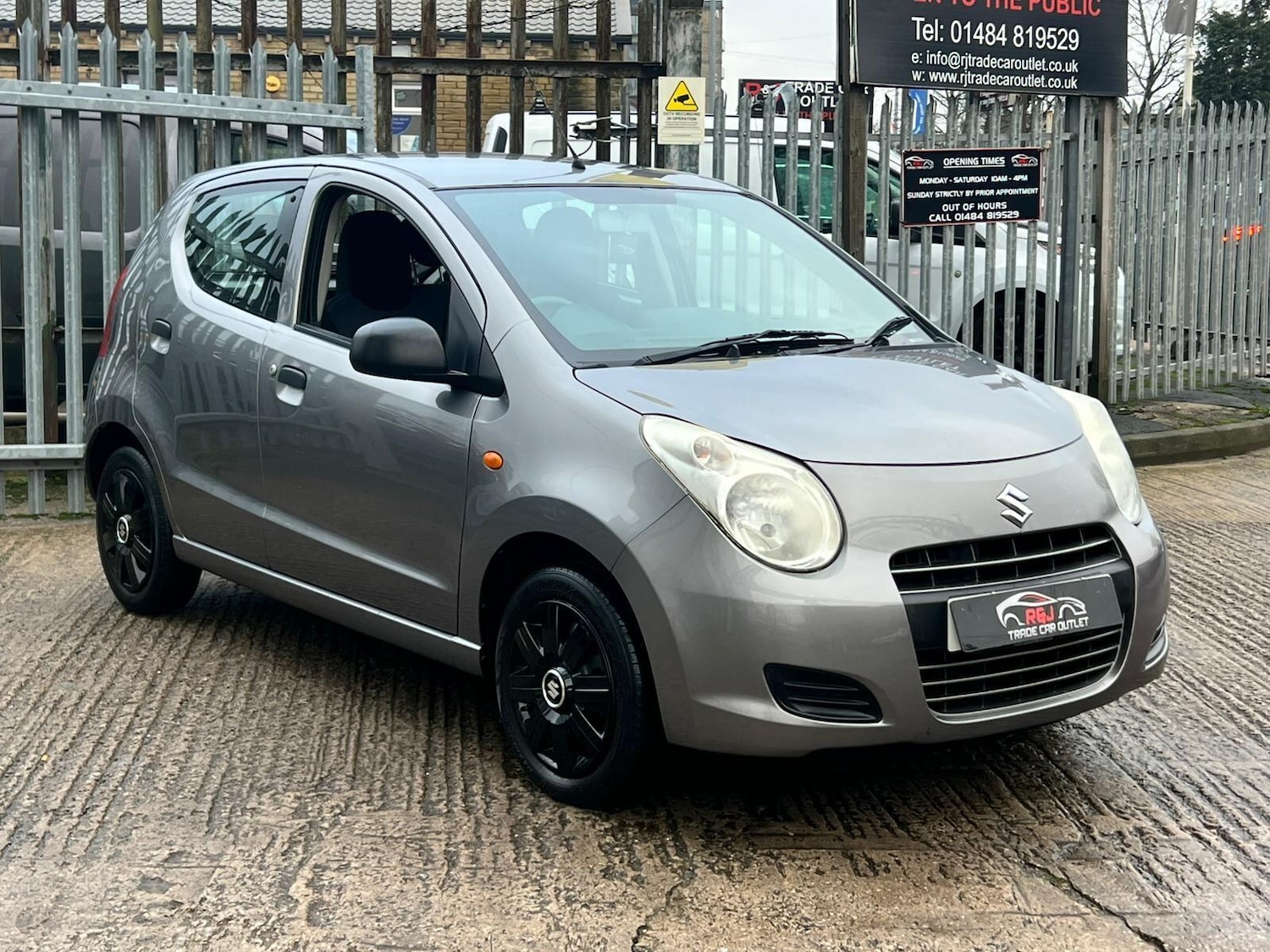 Used Suzuki Alto 2014 for sale - 77029689: Photo 4