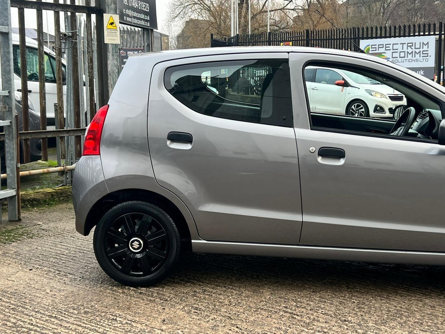 Used Suzuki Alto 2014 for sale - 77029689: Photo 9