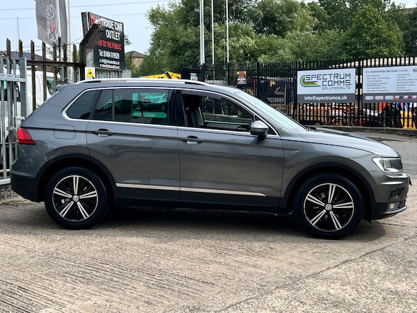 Used Volkswagen Tiguan 2018 for sale - 75678252: Photo 12