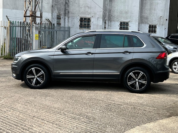 Used Volkswagen Tiguan 2018 for sale - 75678252: Photo 13