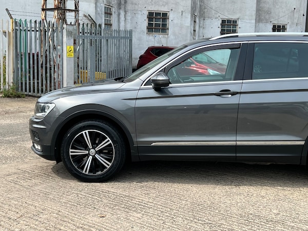 Used Volkswagen Tiguan 2018 for sale - 75678252: Photo 14