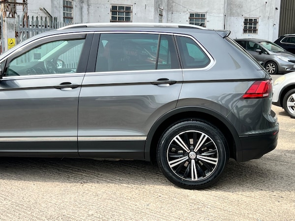 Used Volkswagen Tiguan 2018 for sale - 75678252: Photo 15