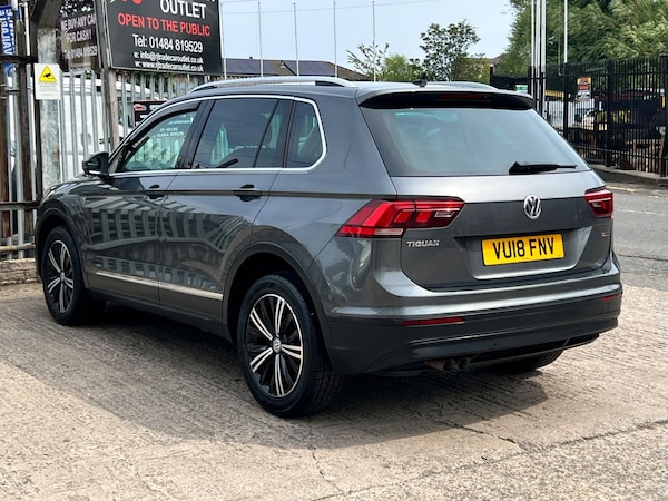 Used Volkswagen Tiguan 2018 for sale - 75678252: Photo 17