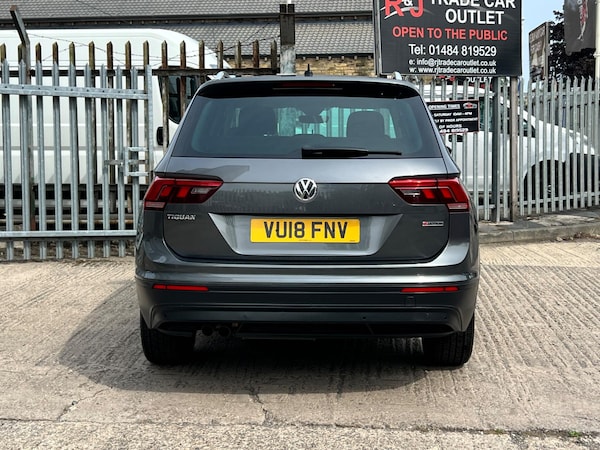 Used Volkswagen Tiguan 2018 for sale - 75678252: Photo 19