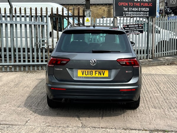 Used Volkswagen Tiguan 2018 for sale - 75678252: Photo 20