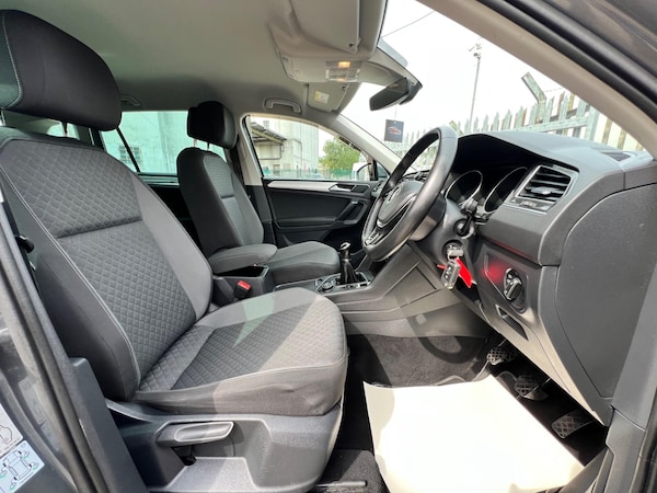 Used Volkswagen Tiguan 2018 for sale - 75678252: Photo 30