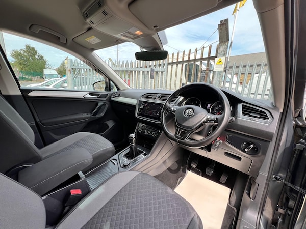 Used Volkswagen Tiguan 2018 for sale - 75678252: Photo 35