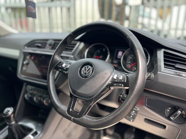Used Volkswagen Tiguan 2018 for sale - 75678252: Photo 36
