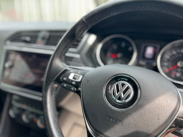 Used Volkswagen Tiguan 2018 for sale - 75678252: Photo 38