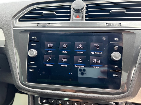Used Volkswagen Tiguan 2018 for sale - 75678252: Photo 43