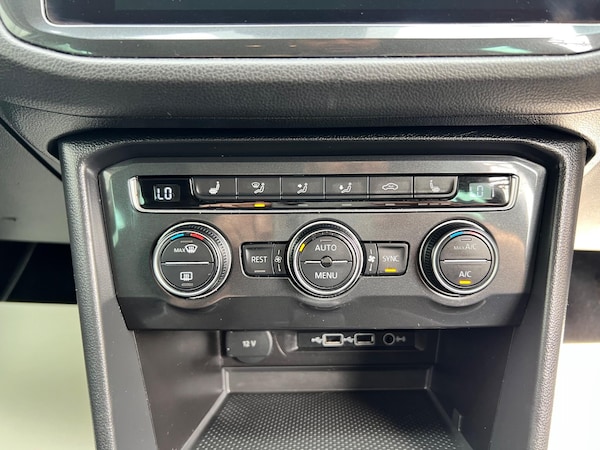 Used Volkswagen Tiguan 2018 for sale - 75678252: Photo 50