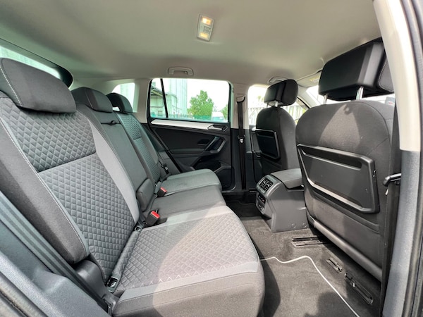 Used Volkswagen Tiguan 2018 for sale - 75678252: Photo 55