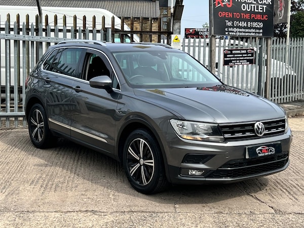 Used Volkswagen Tiguan 2018 for sale - 75678252: Photo 5
