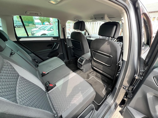 Used Volkswagen Tiguan 2018 for sale - 75678252: Photo 60