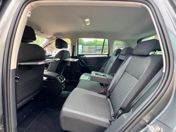Used Volkswagen Tiguan 2018 for sale - 75678252: Photo 71