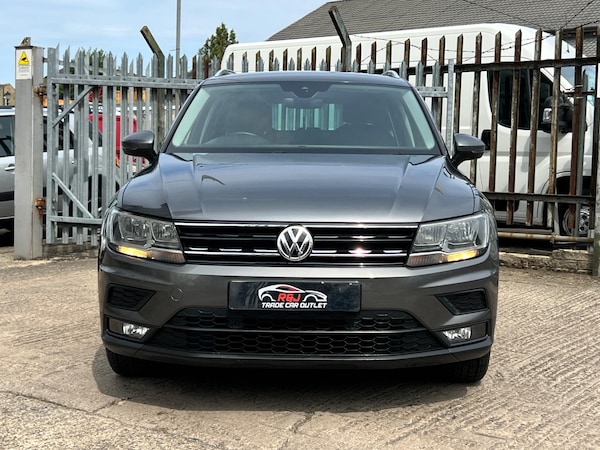 Used Volkswagen Tiguan 2018 for sale - 75678252: Photo 7