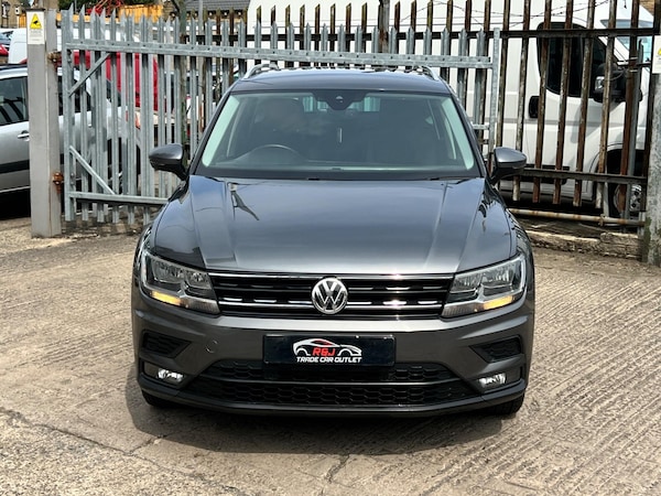 Used Volkswagen Tiguan 2018 for sale - 75678252: Photo 8
