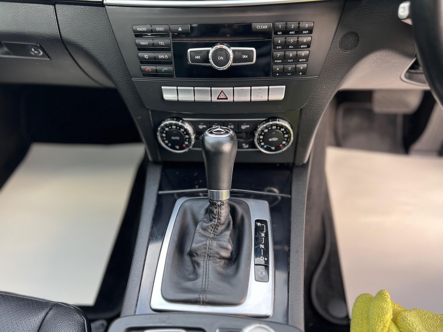 Used Mercedes-Benz C Class 2013 for sale - 76952390: Photo 41