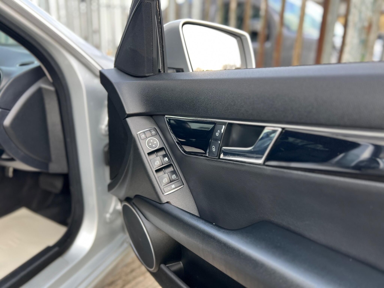 Used Mercedes-Benz C Class 2013 for sale - 76952390: Photo 43