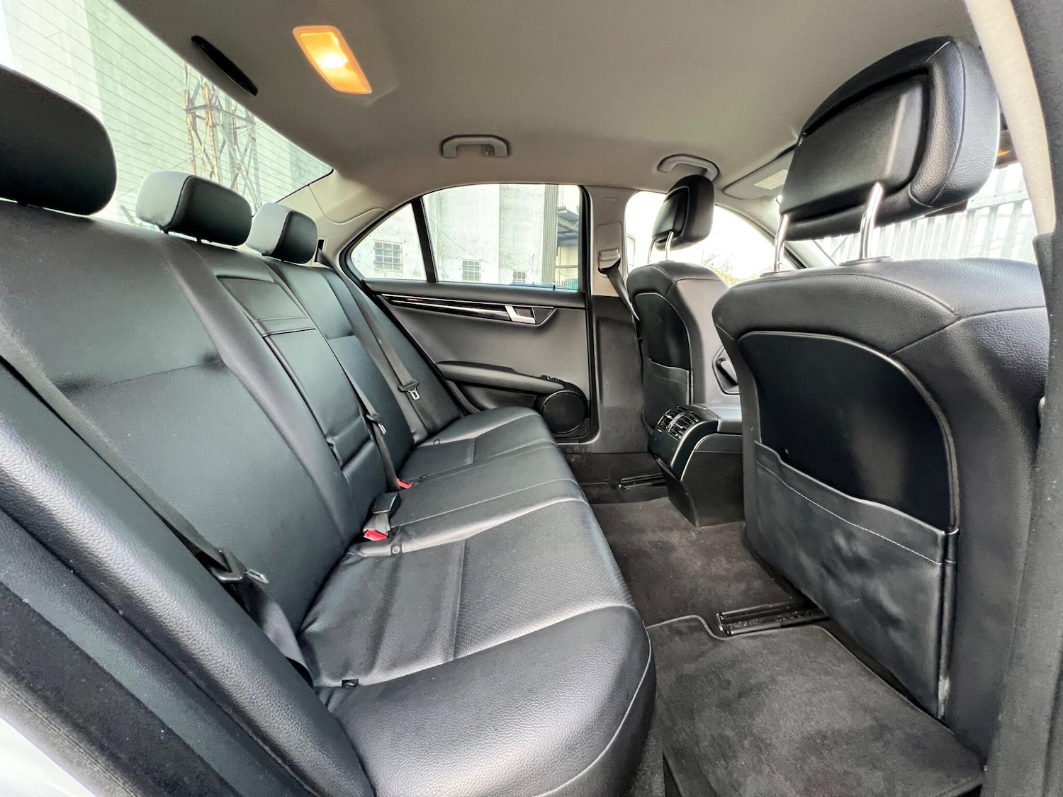 Used Mercedes-Benz C Class 2013 for sale - 76952390: Photo 49