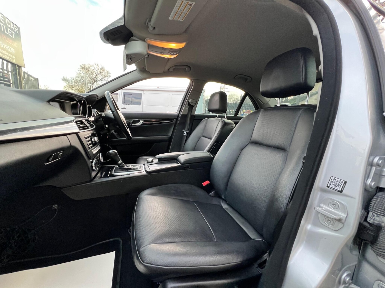 Used Mercedes-Benz C Class 2013 for sale - 76952390: Photo 55