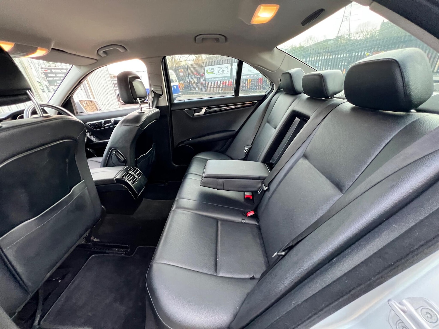 Used Mercedes-Benz C Class 2013 for sale - 76952390: Photo 58