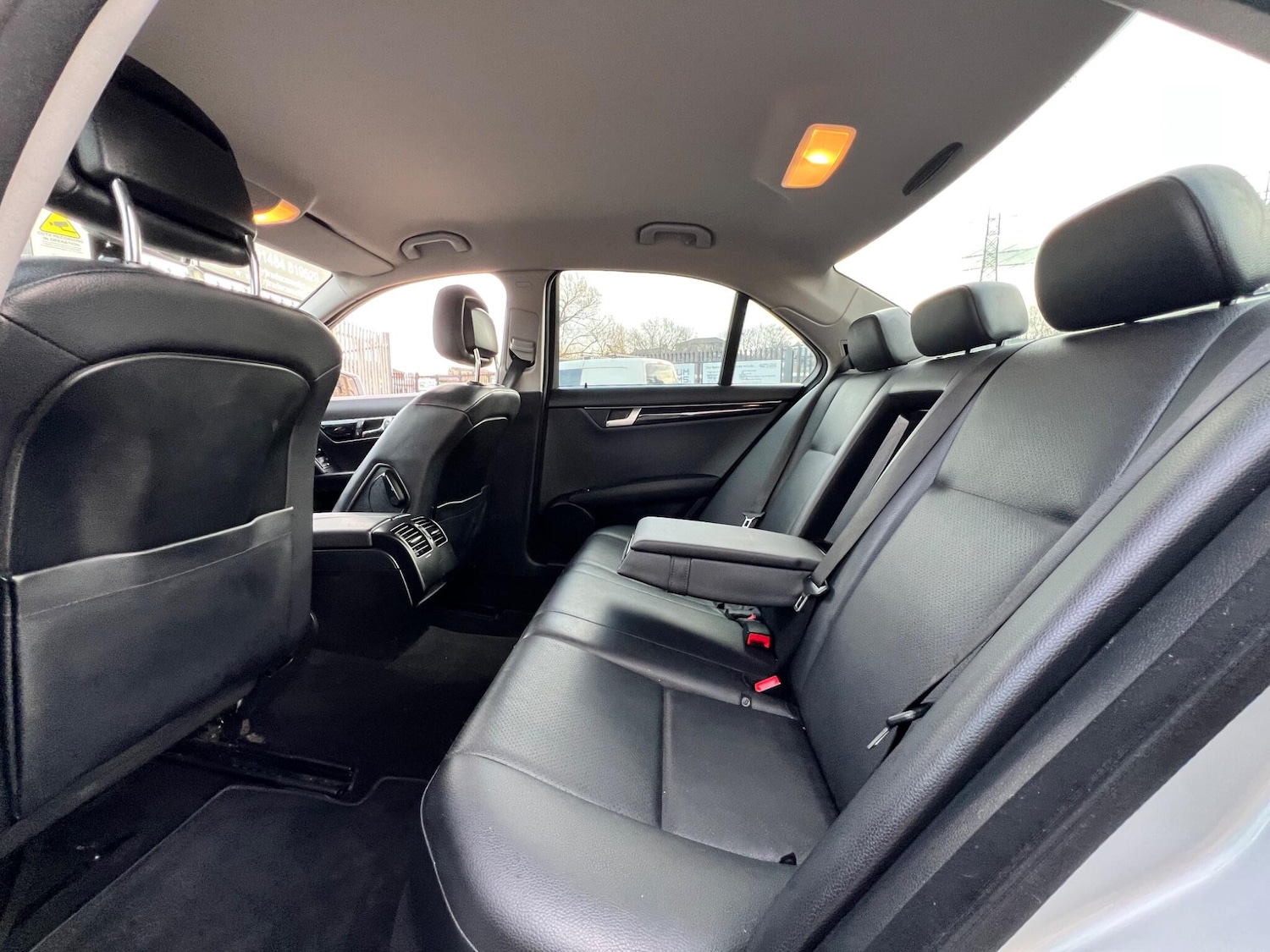 Used Mercedes-Benz C Class 2013 for sale - 76952390: Photo 59