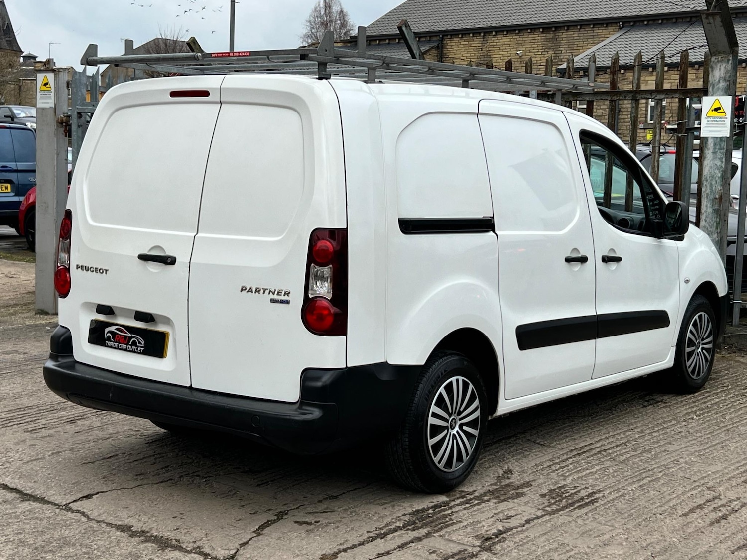 Vehicle 13
