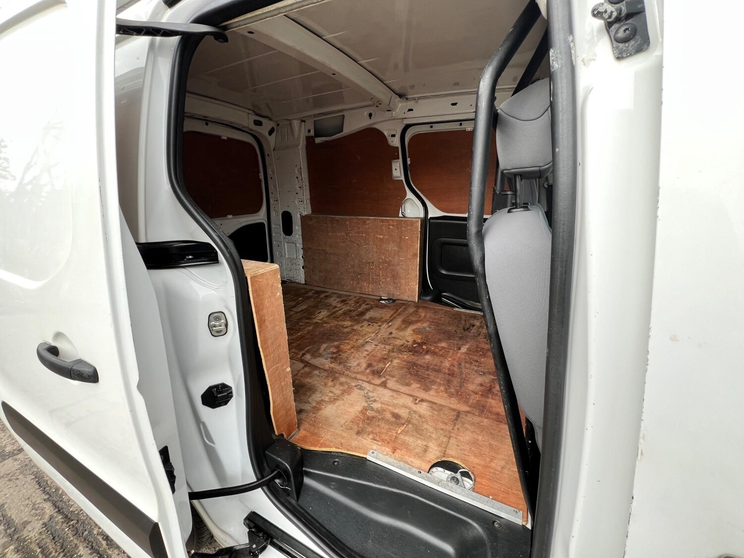Vehicle 15