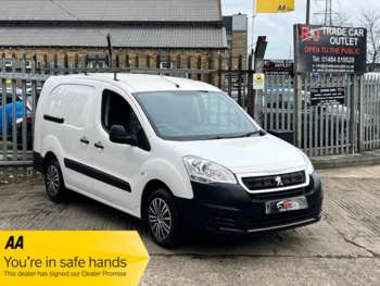 Used Peugeot Partner 2015 for sale - 74061360: Photo