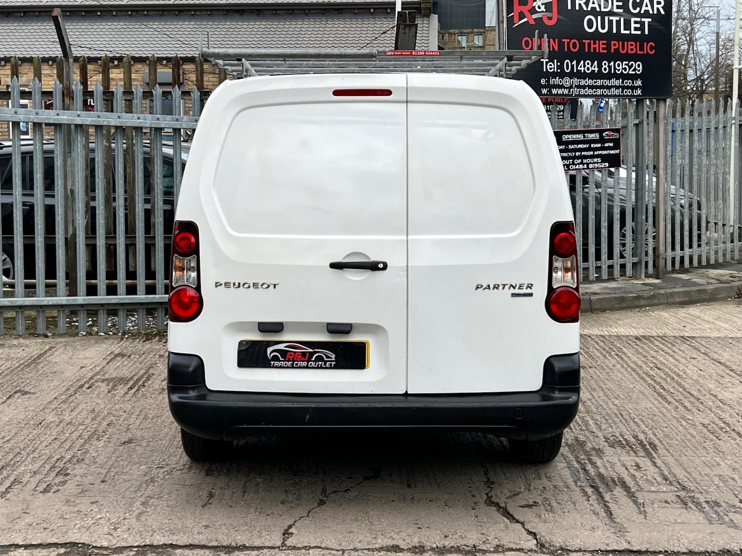 Vehicle 20