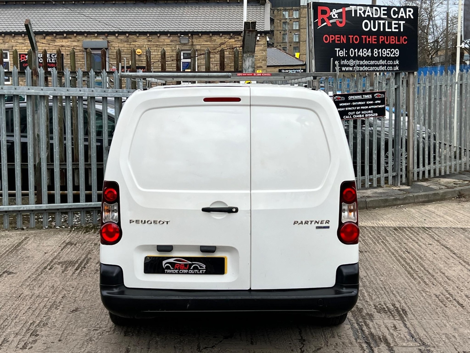 Vehicle 21