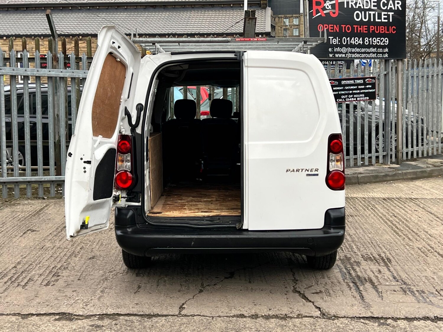 Vehicle 22