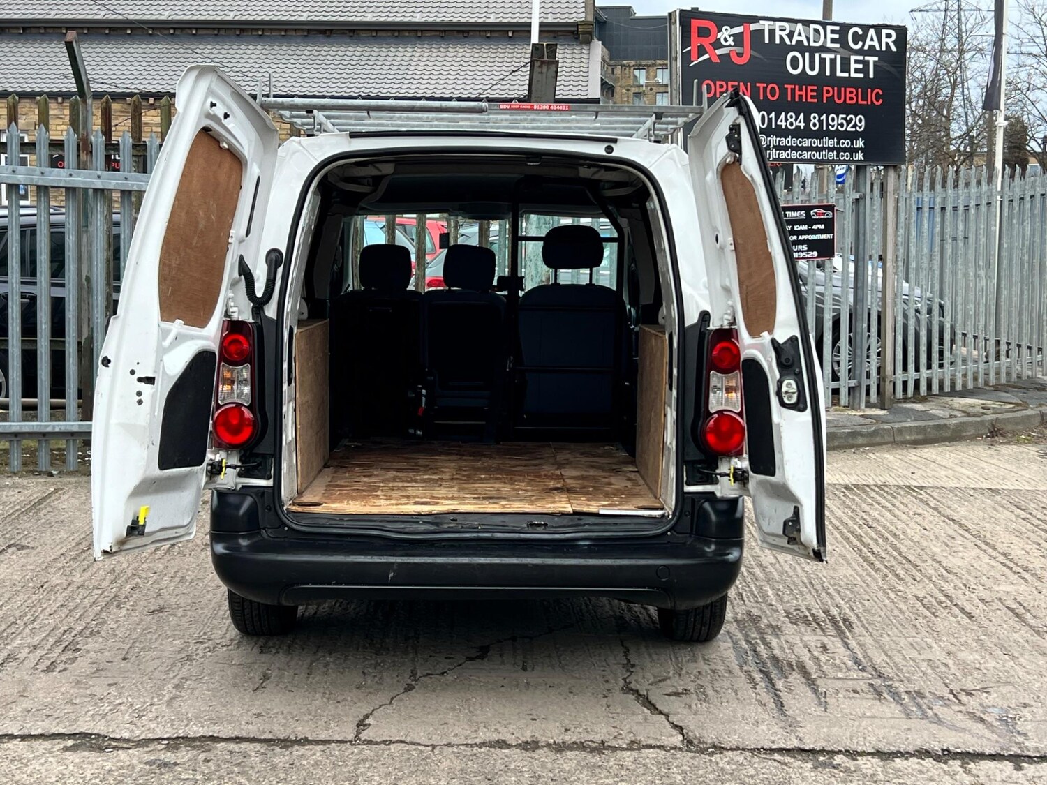 Vehicle 23