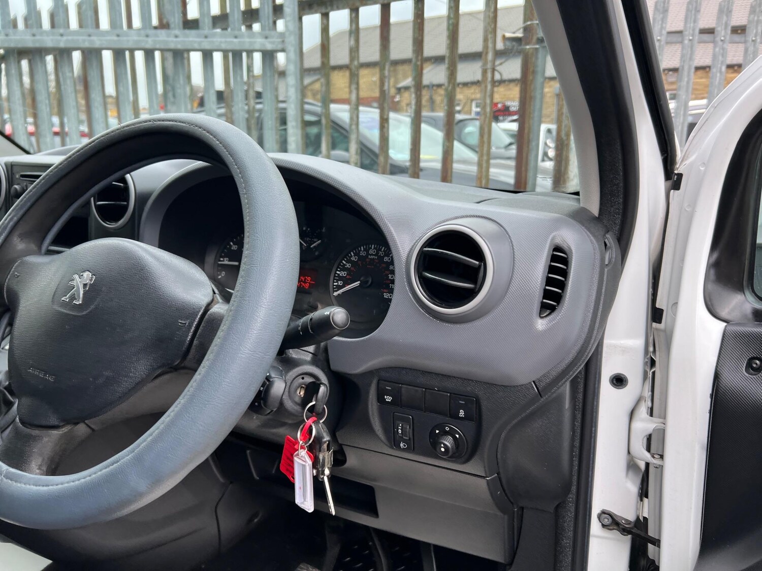 Vehicle 30