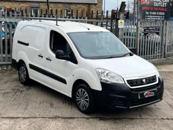 Used Peugeot Partner 2015 for sale - 74061360: Photo