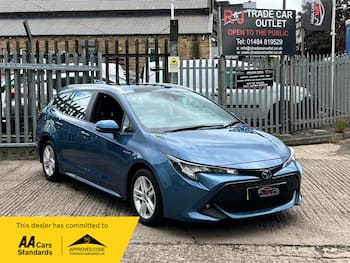 Used Toyota Corolla 2021 for sale - 79672912: Photo