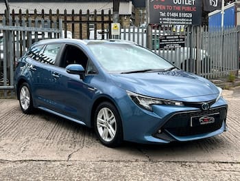 Used Toyota Corolla 2021 for sale - 79672912: Photo