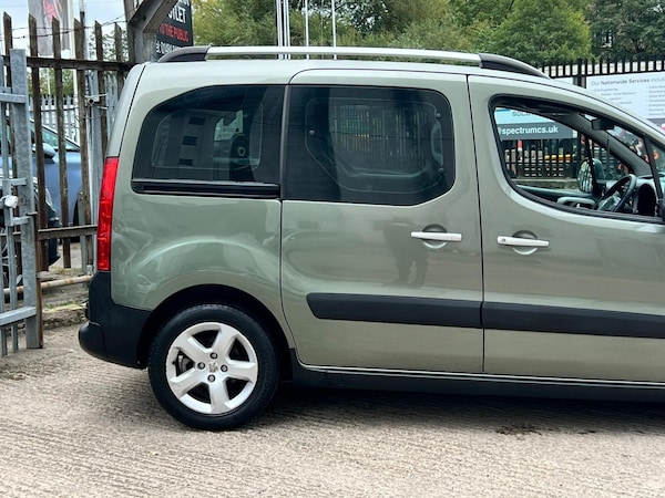 Used Peugeot Partner Tepee 2012 for sale - 76214233: Photo 11