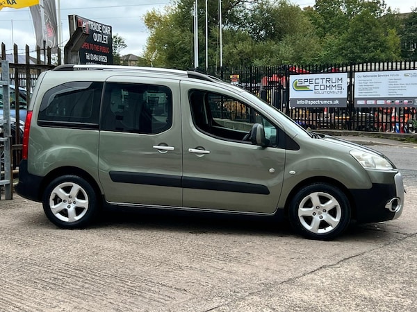 Used Peugeot Partner Tepee 2012 for sale - 76214233: Photo 12